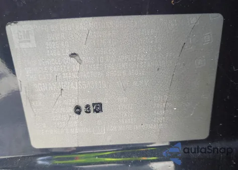 2018 Chevrolet Equinox Lt из США, поврежденный, VIN 3GNAXJEV4JS543119